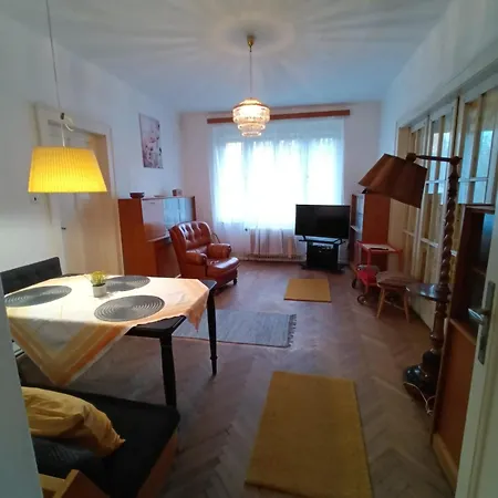 Appartement Garden Malvazinky *