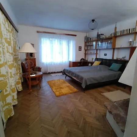 Appartement Garden Malvazinky Prague