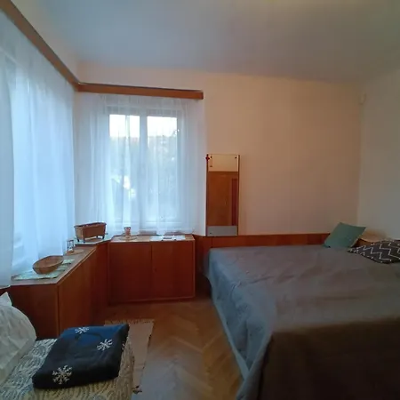 Appartement Garden Malvazinky Prague