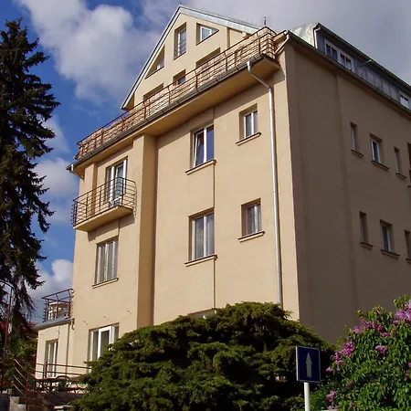 Apartment Garden Malvazinky